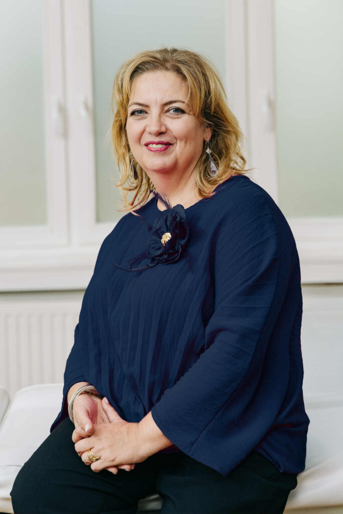 SEF. LUCR. DR. ILEANA NICOARĂ